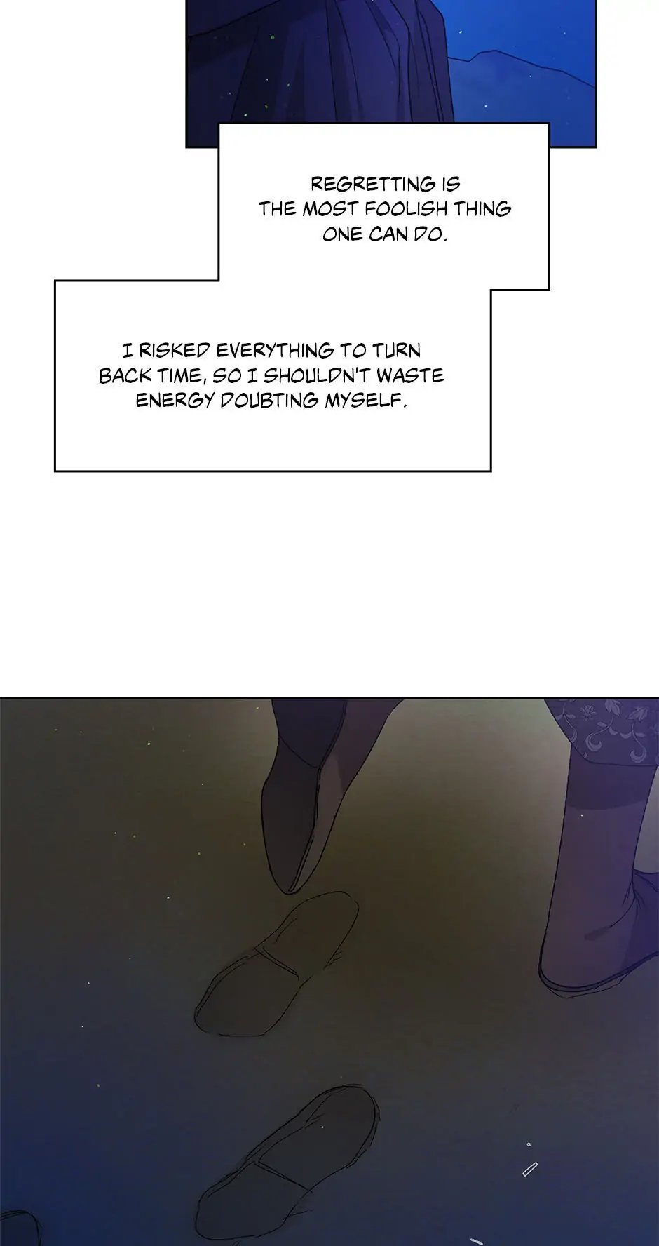 Saving My Sweetheart [Official] - Chapter 43 manhwa