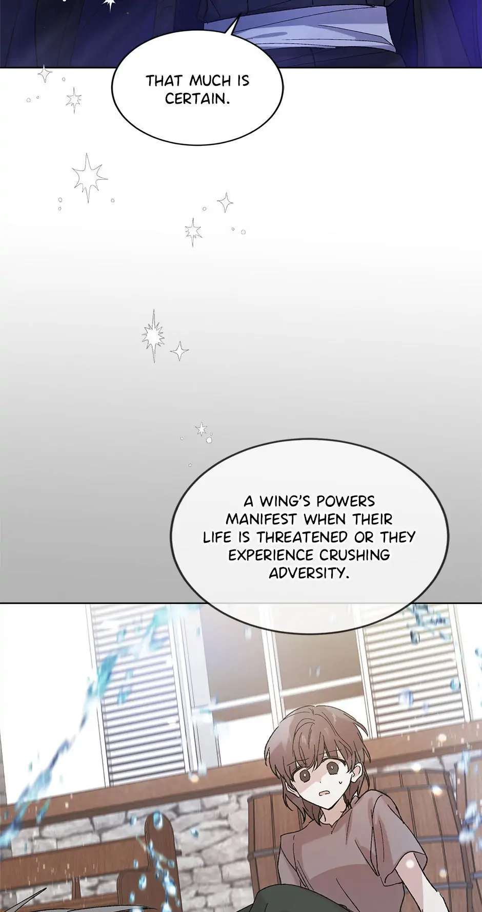 Saving My Sweetheart [Official] - Chapter 43 manhwa