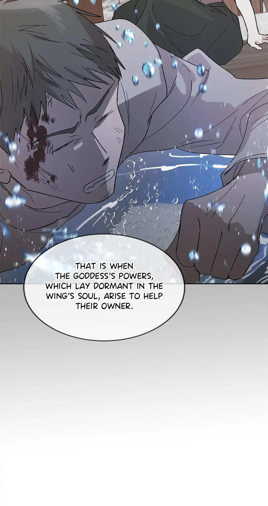Saving My Sweetheart [Official] - Chapter 43 manhwa