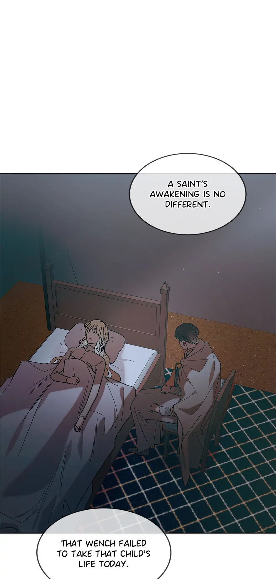 Saving My Sweetheart [Official] - Chapter 43 manhwa