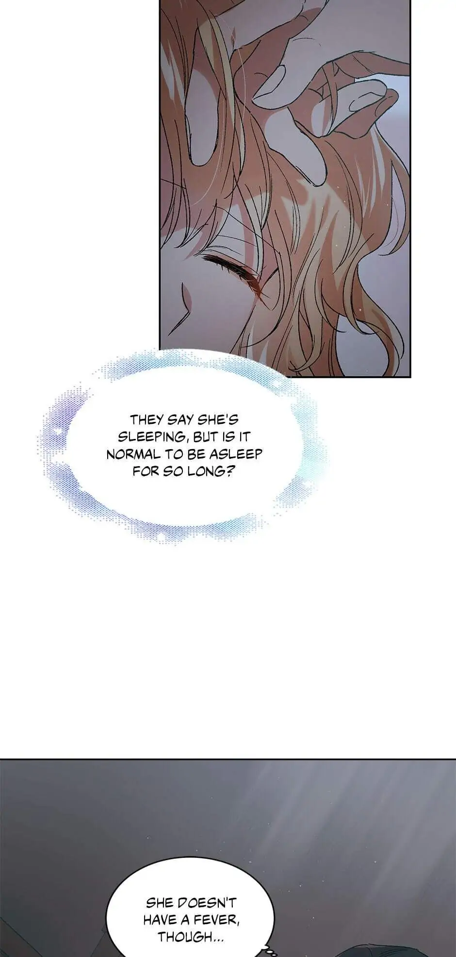 Saving My Sweetheart [Official] - Chapter 43 manhwa