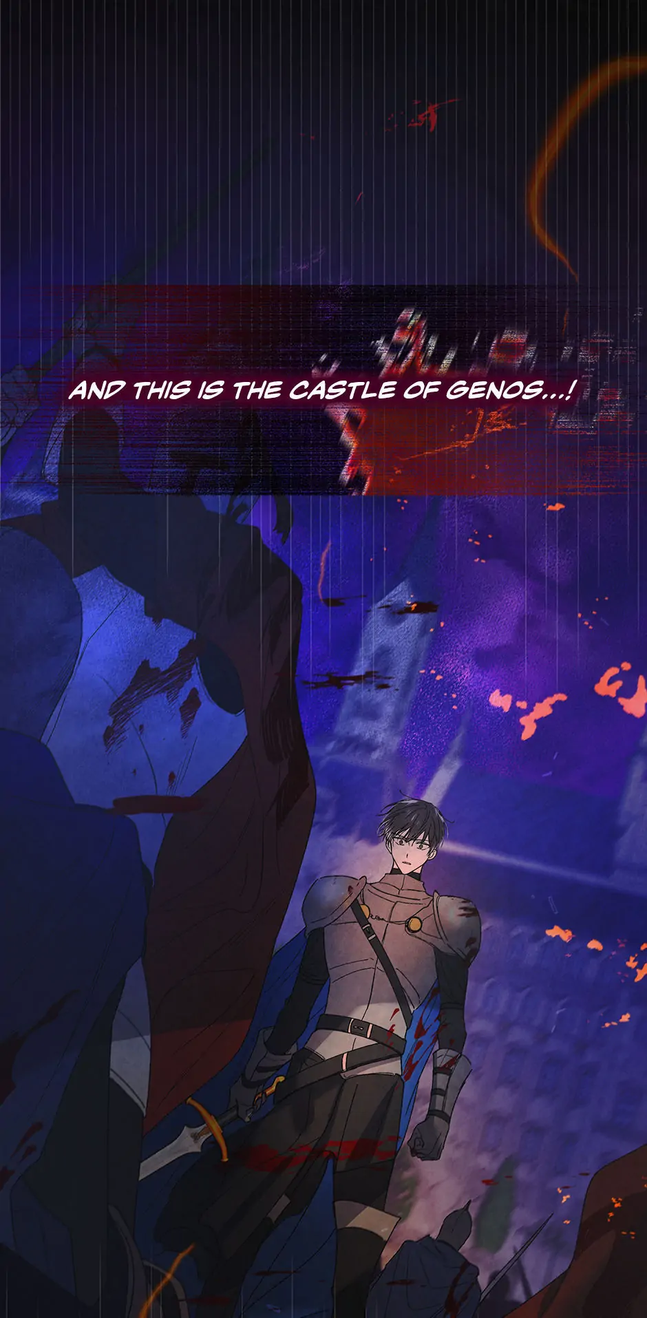 Saving My Sweetheart [Official] - Chapter 43 manhwa