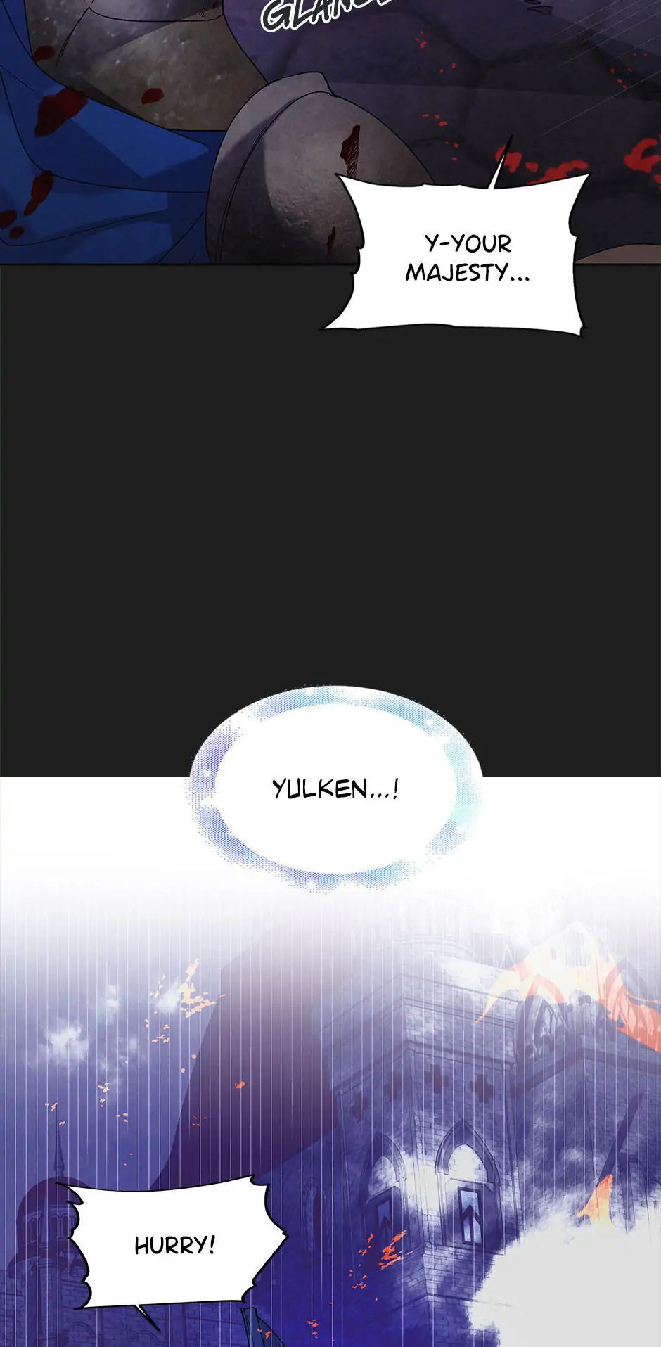 Saving My Sweetheart [Official] - Chapter 43 manhwa