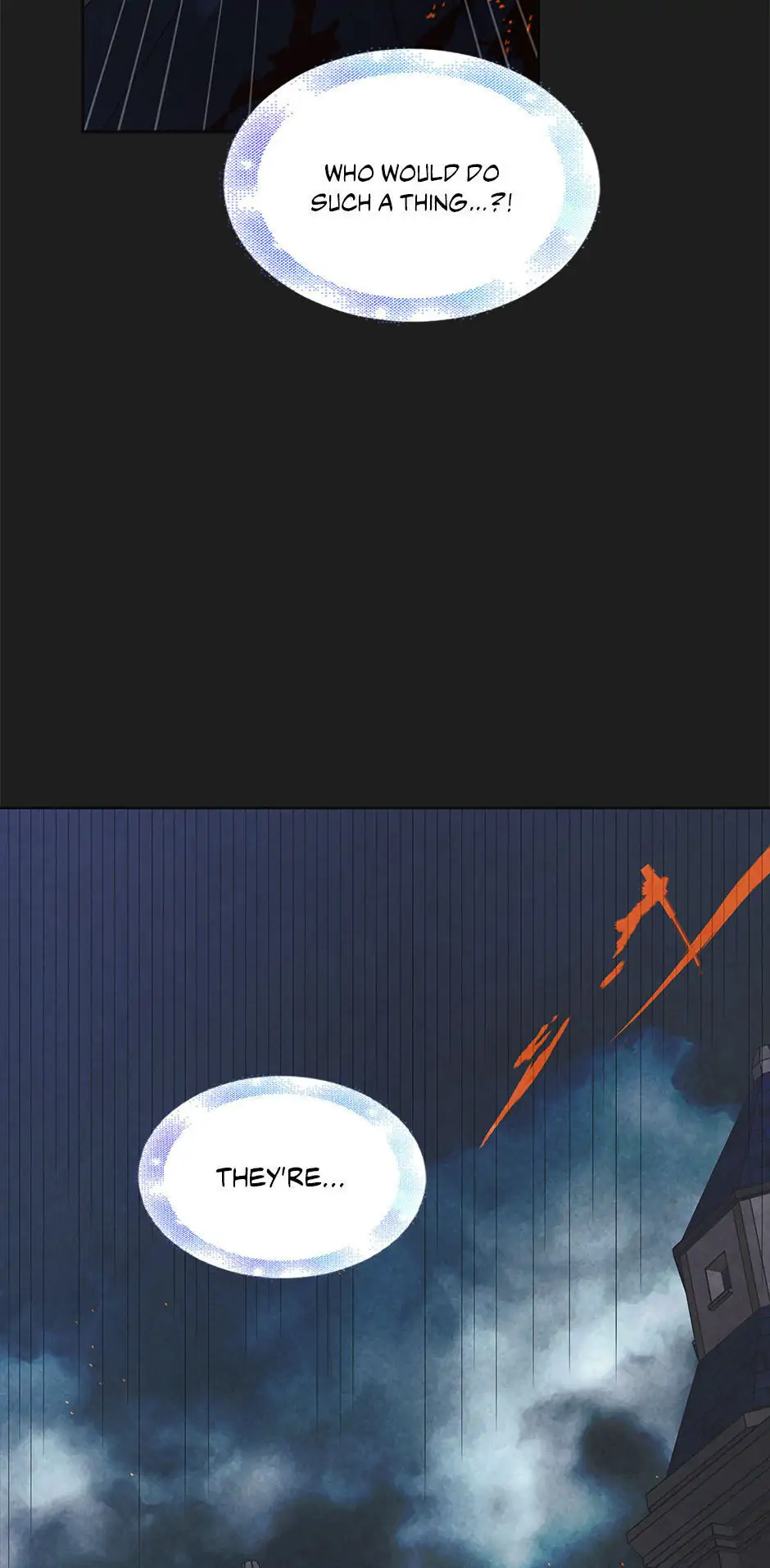 Saving My Sweetheart [Official] - Chapter 43 manhwa