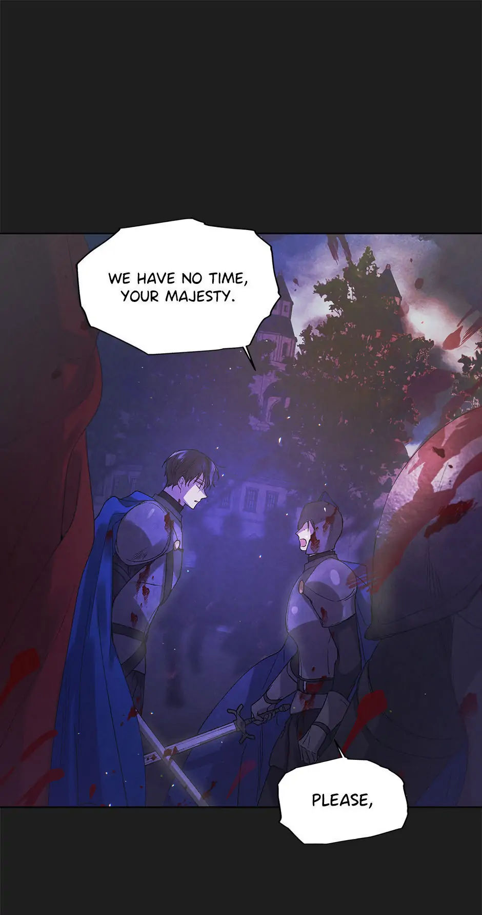 Saving My Sweetheart [Official] - Chapter 43 manhwa