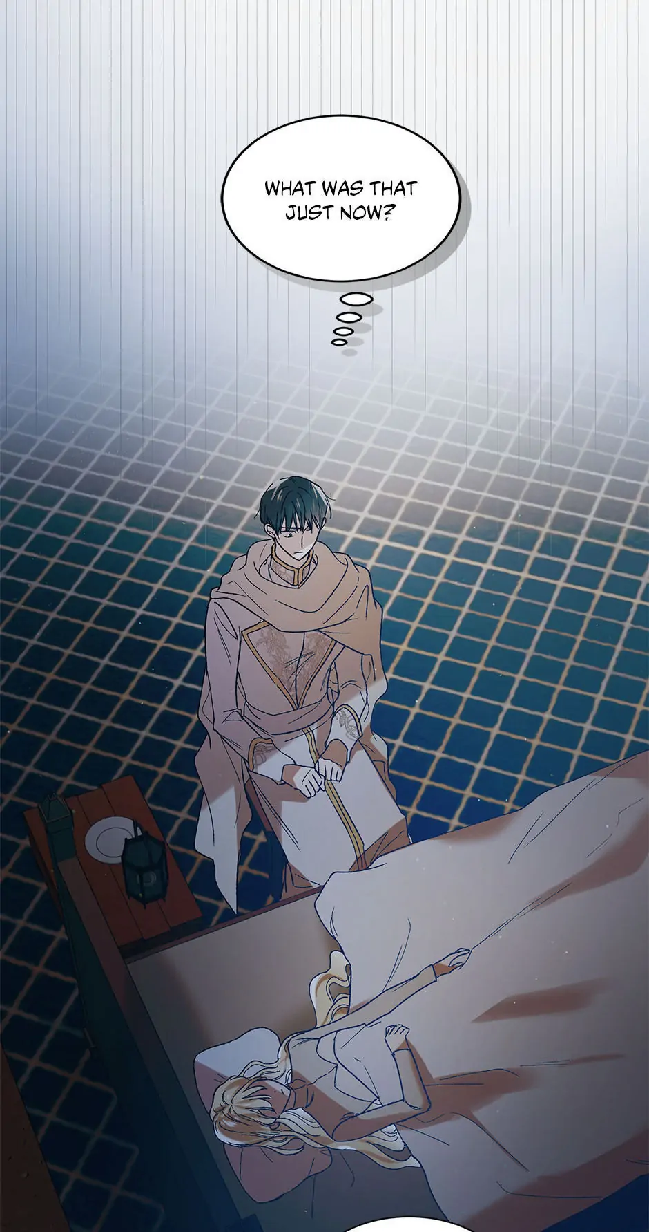 Saving My Sweetheart [Official] - Chapter 43 manhwa