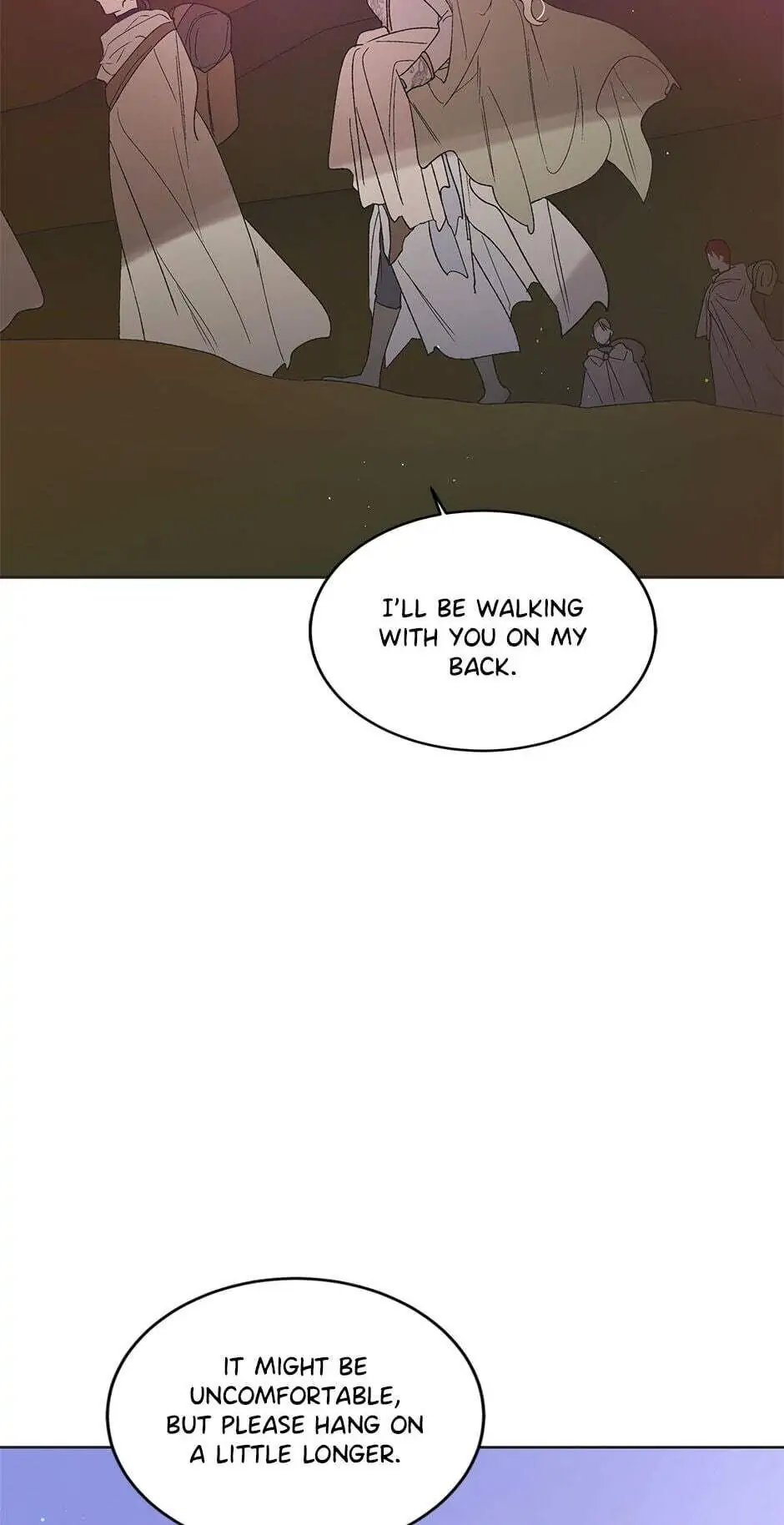 Saving My Sweetheart [Official] - Chapter 44 manhwa