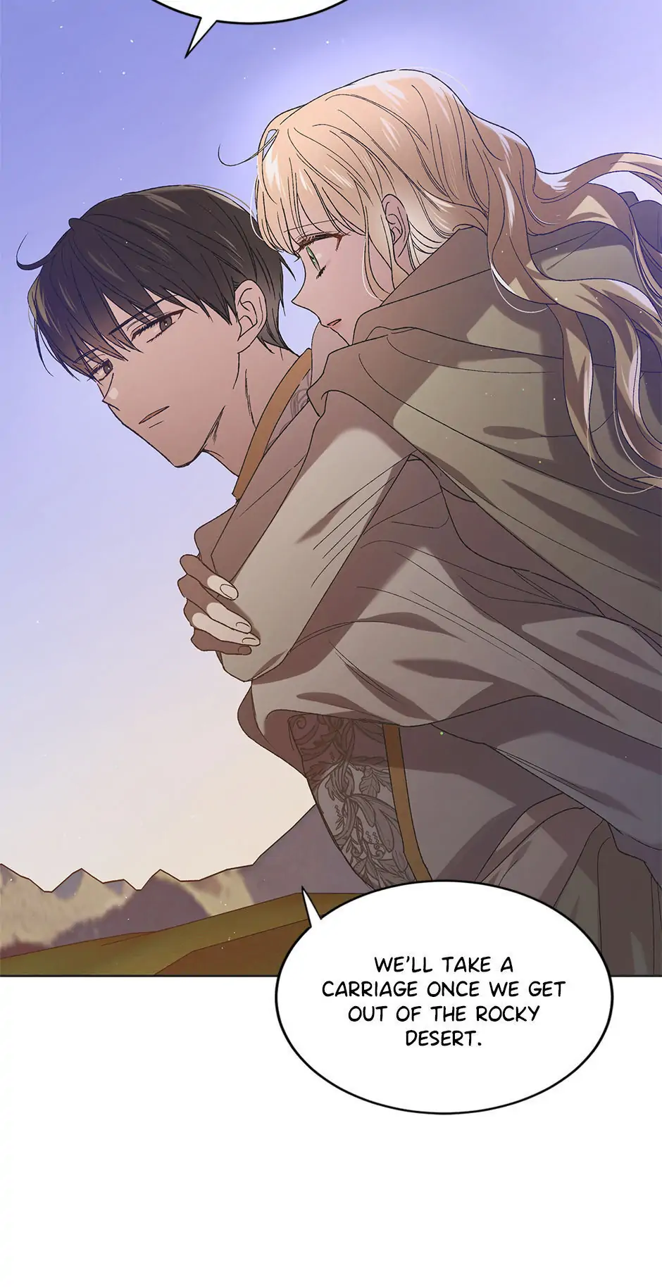Saving My Sweetheart [Official] - Chapter 44 manhwa