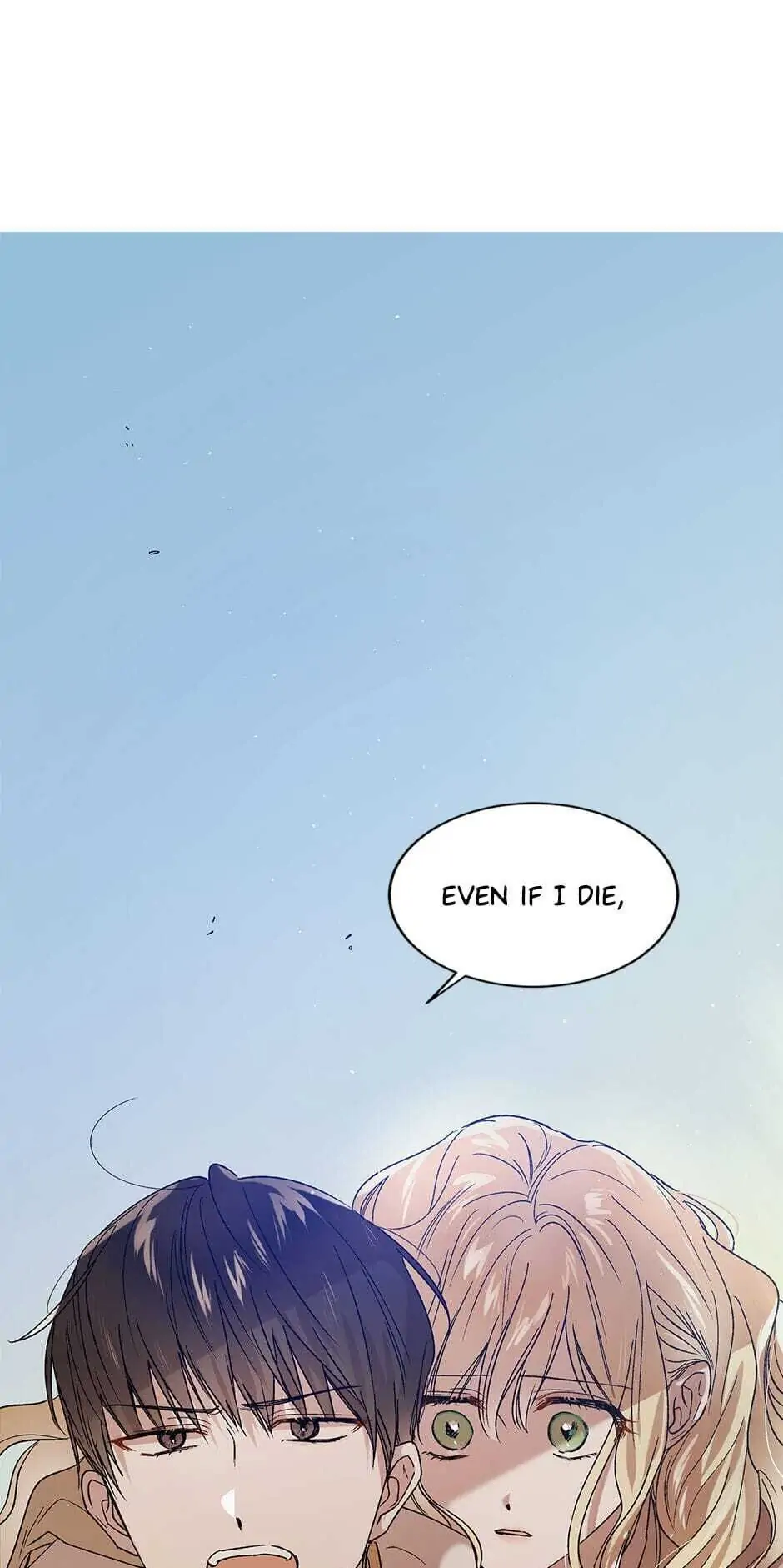 Saving My Sweetheart [Official] - Chapter 44 manhwa