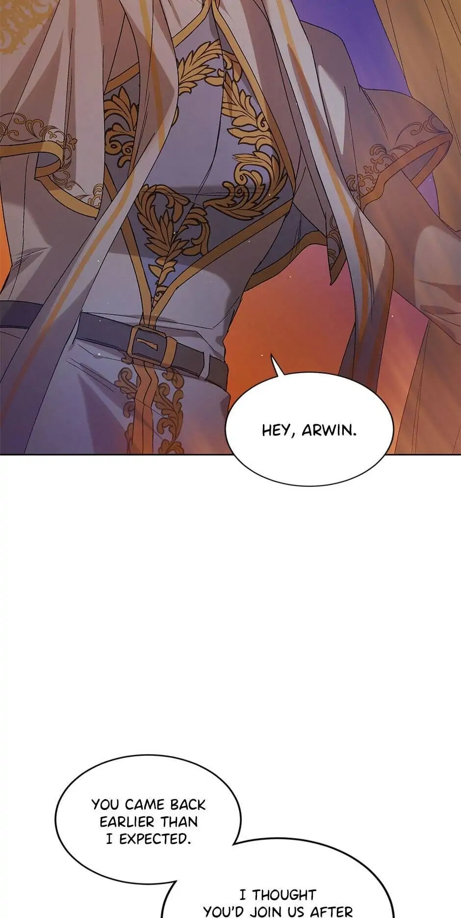 Saving My Sweetheart [Official] - Chapter 44 manhwa