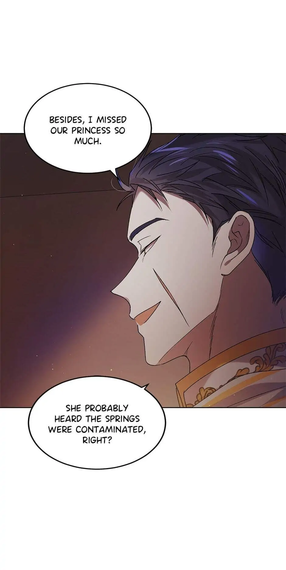 Saving My Sweetheart [Official] - Chapter 44 manhwa