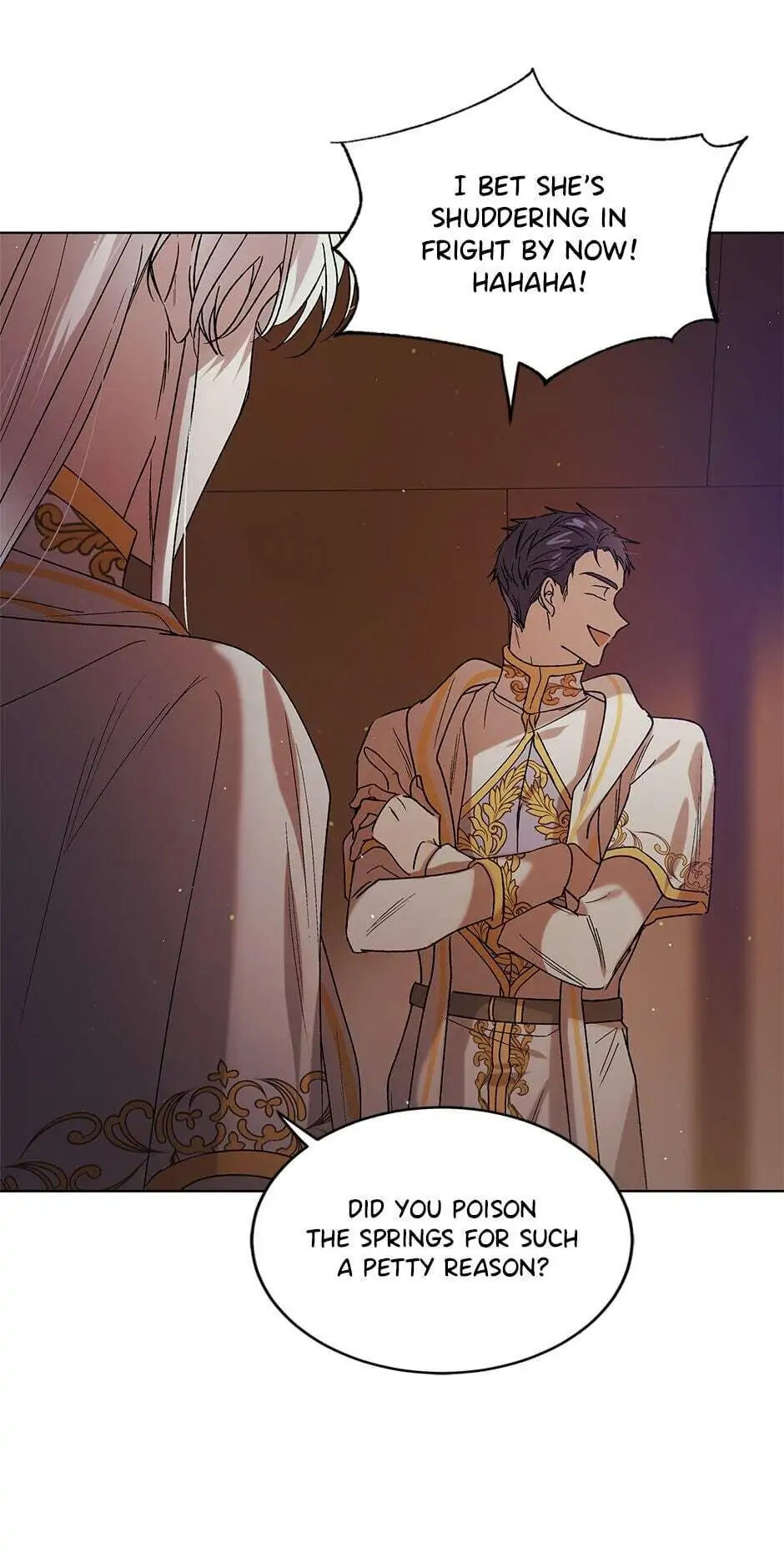 Saving My Sweetheart [Official] - Chapter 44 manhwa