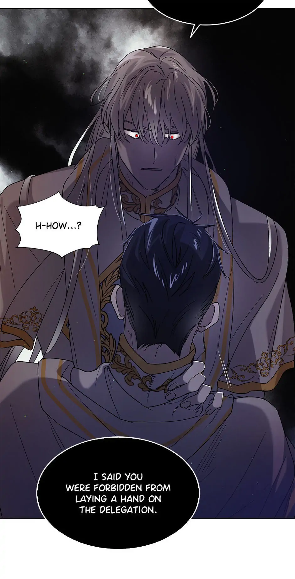 Saving My Sweetheart [Official] - Chapter 44 manhwa
