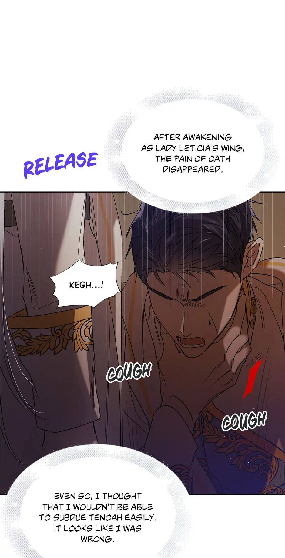 Saving My Sweetheart [Official] - Chapter 44 manhwa