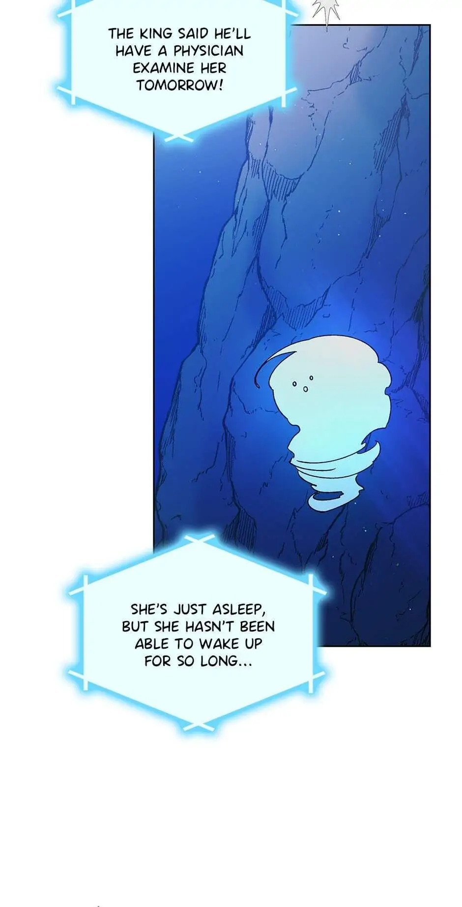 Saving My Sweetheart [Official] - Chapter 44 manhwa