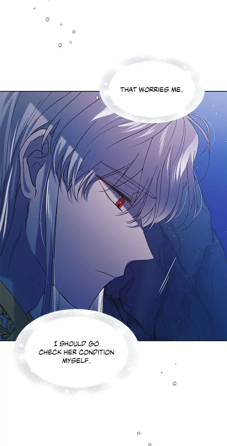 Saving My Sweetheart [Official] - Chapter 44 manhwa