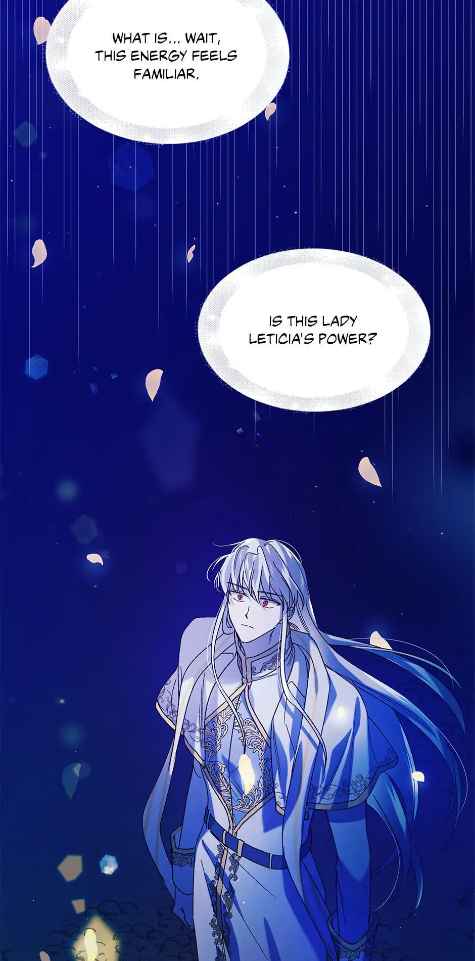 Saving My Sweetheart [Official] - Chapter 44 manhwa