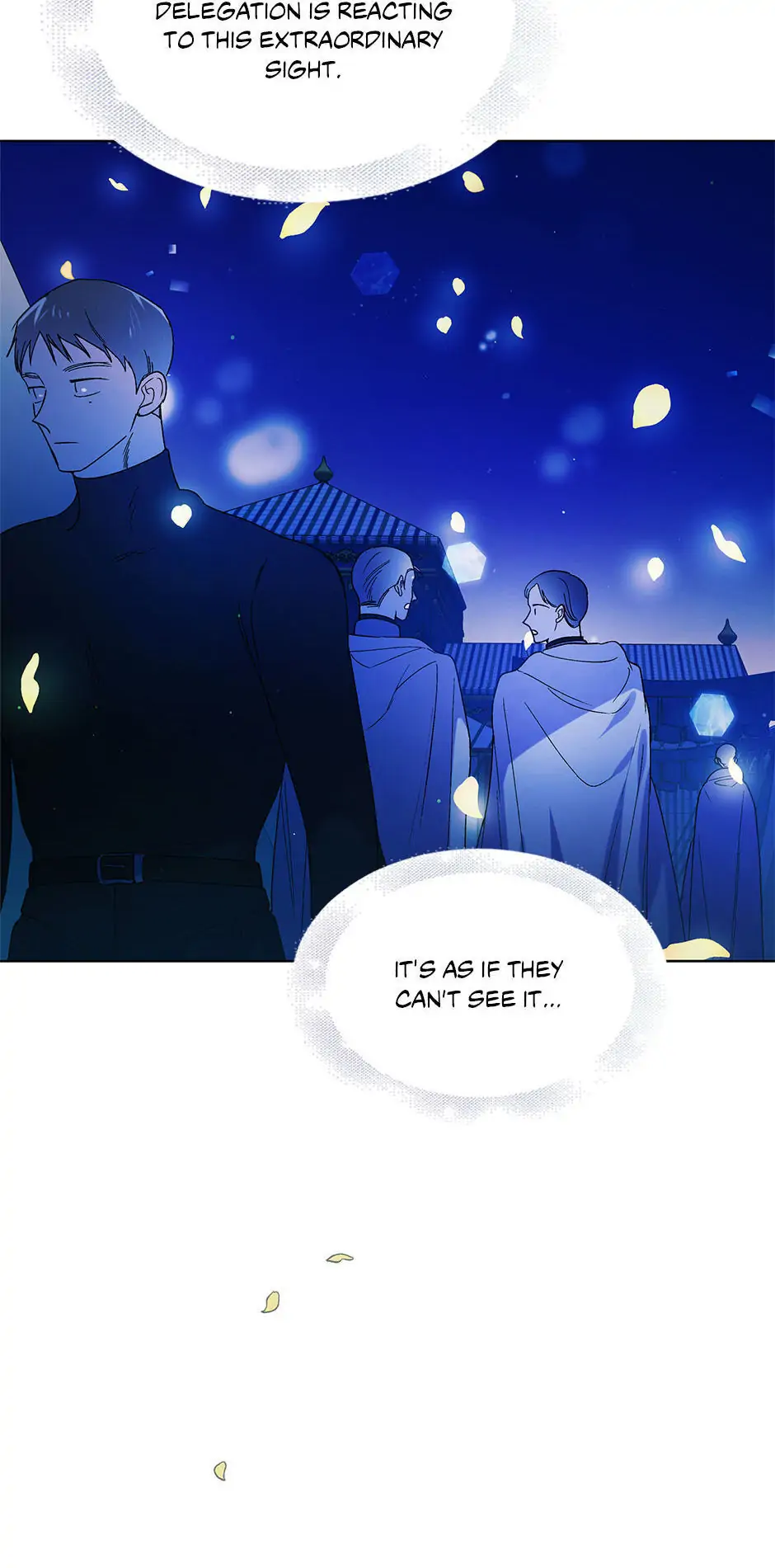 Saving My Sweetheart [Official] - Chapter 44 manhwa