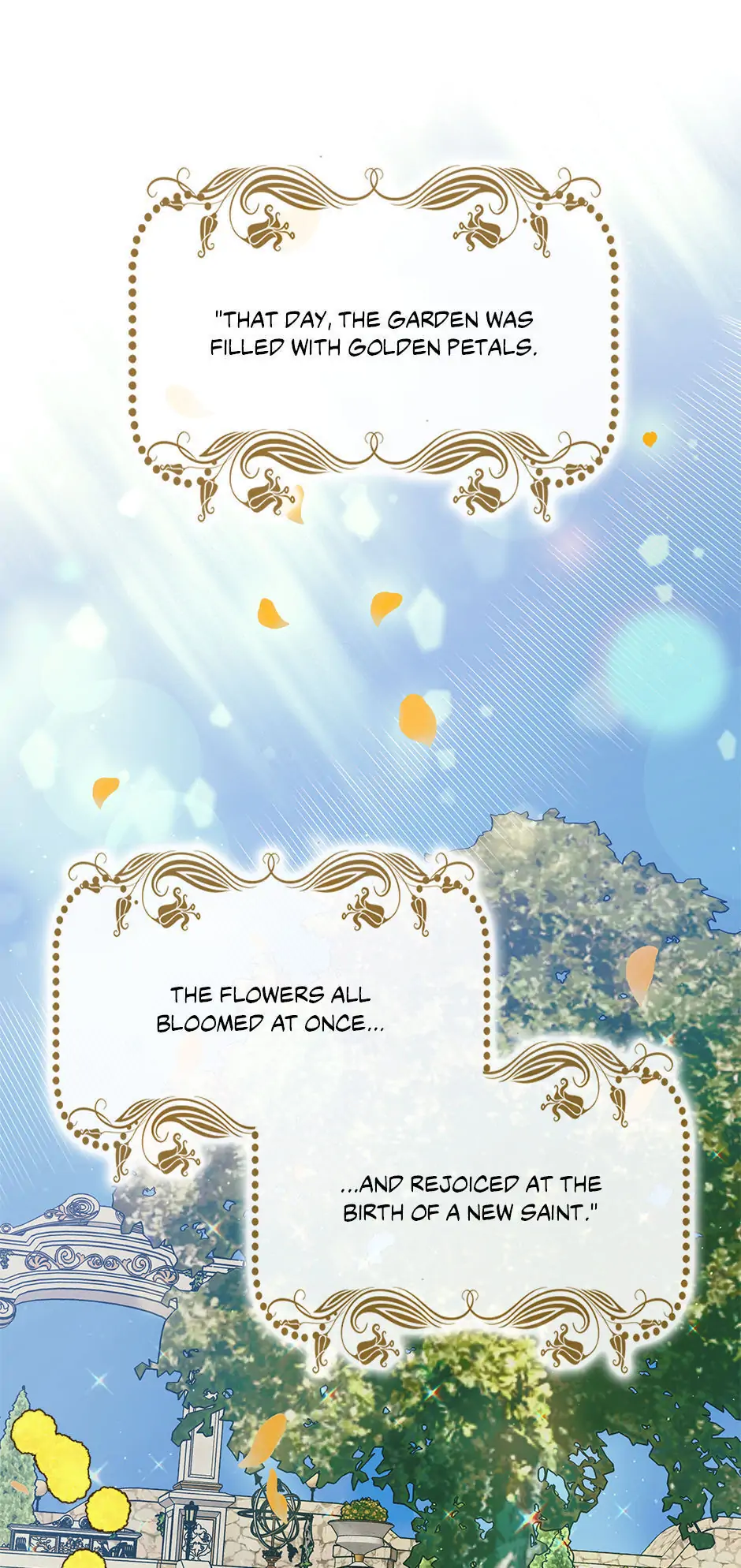Saving My Sweetheart [Official] - Chapter 44 manhwa