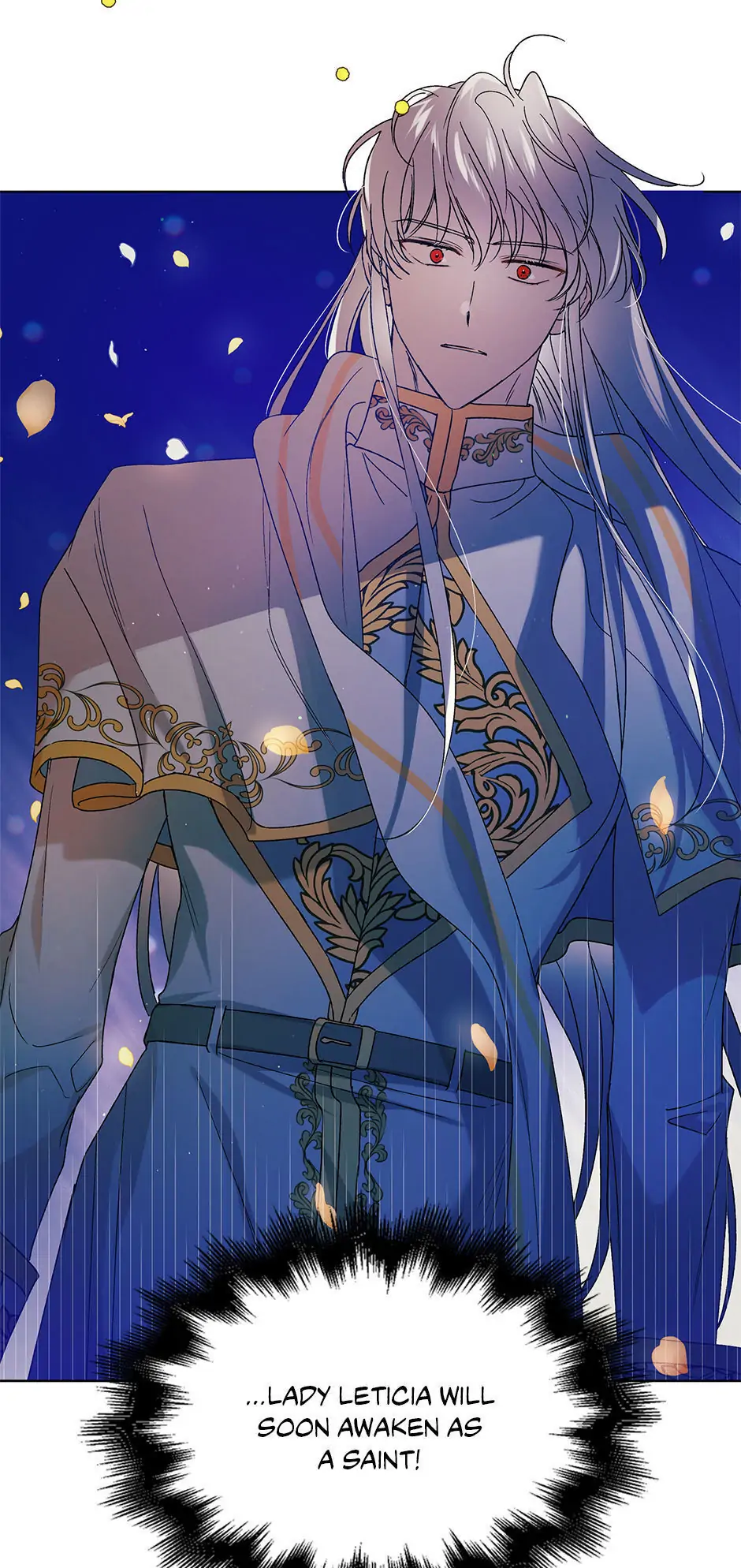 Saving My Sweetheart [Official] - Chapter 44 manhwa