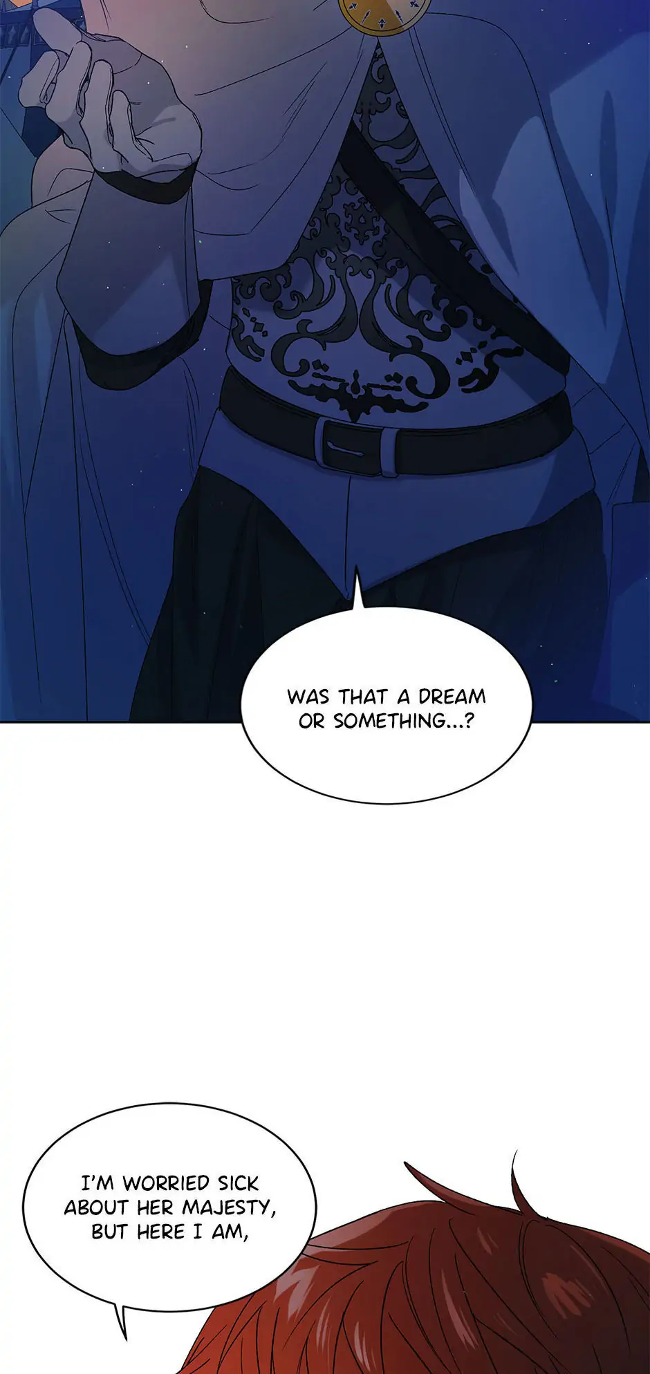 Saving My Sweetheart [Official] - Chapter 44 manhwa