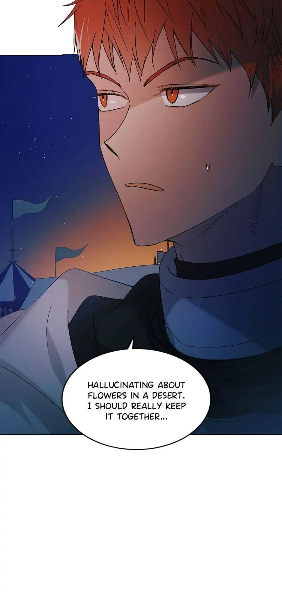 Saving My Sweetheart [Official] - Chapter 44 manhwa