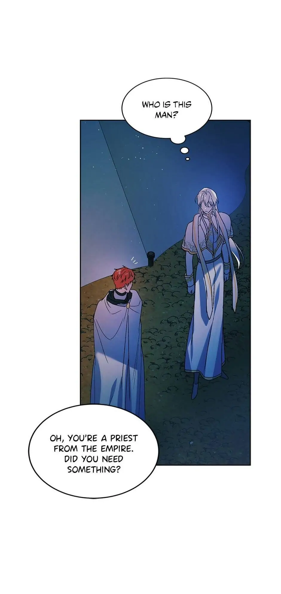 Saving My Sweetheart [Official] - Chapter 44 manhwa