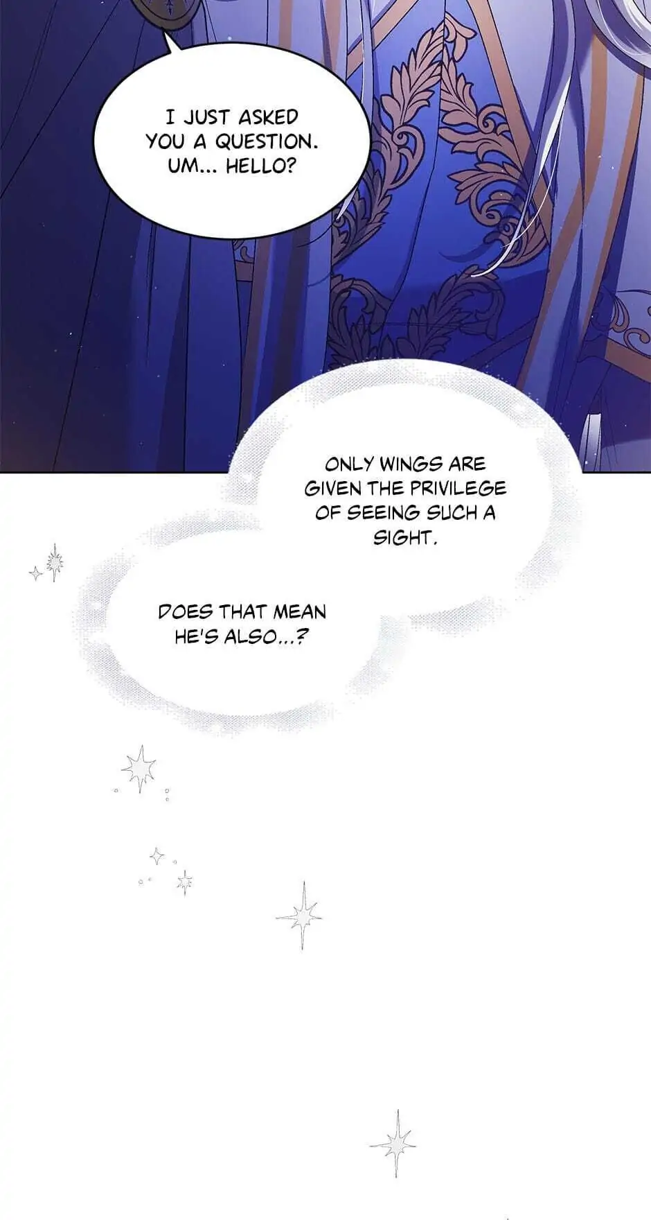 Saving My Sweetheart [Official] - Chapter 44 manhwa