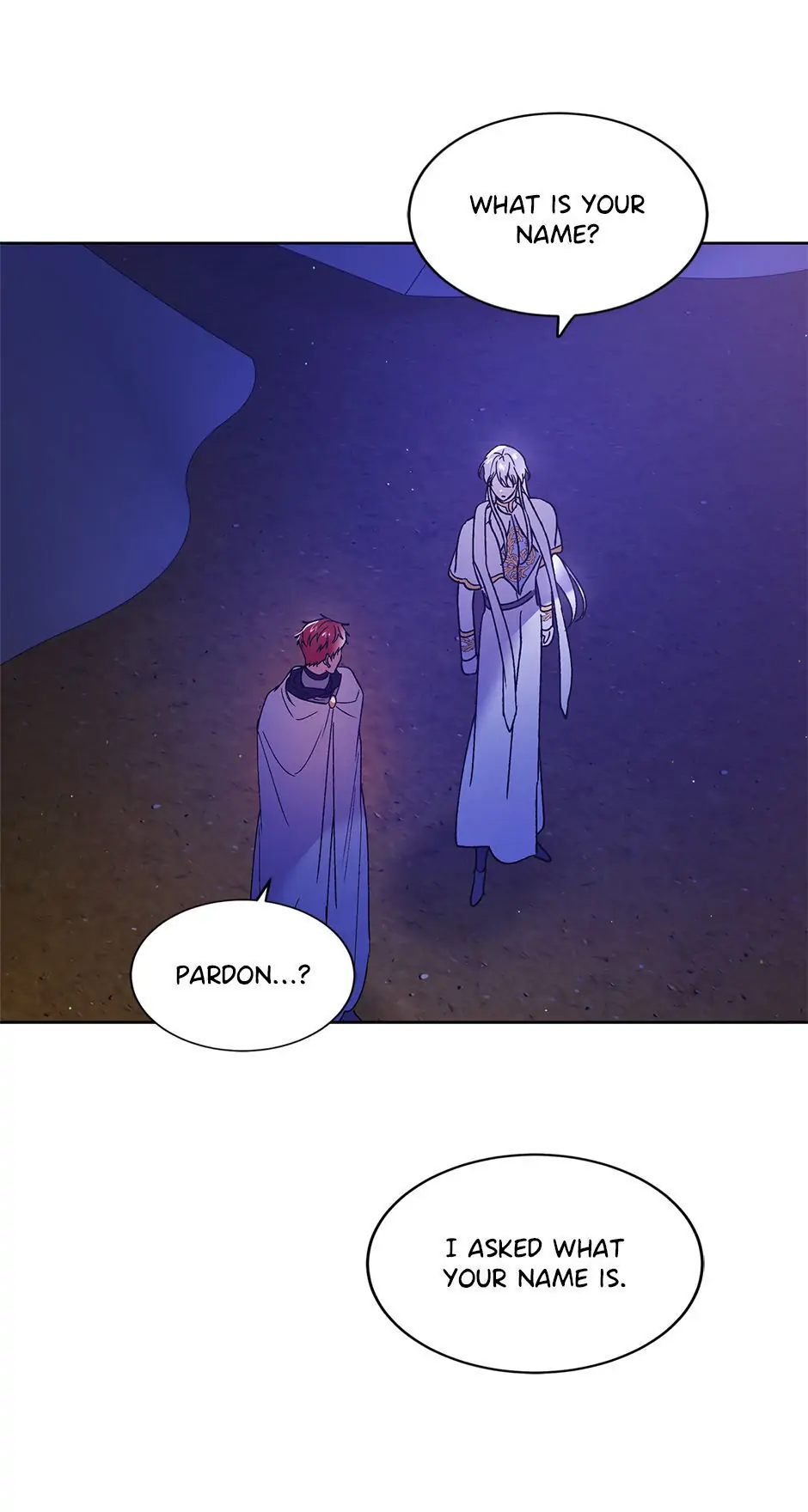 Saving My Sweetheart [Official] - Chapter 44 manhwa