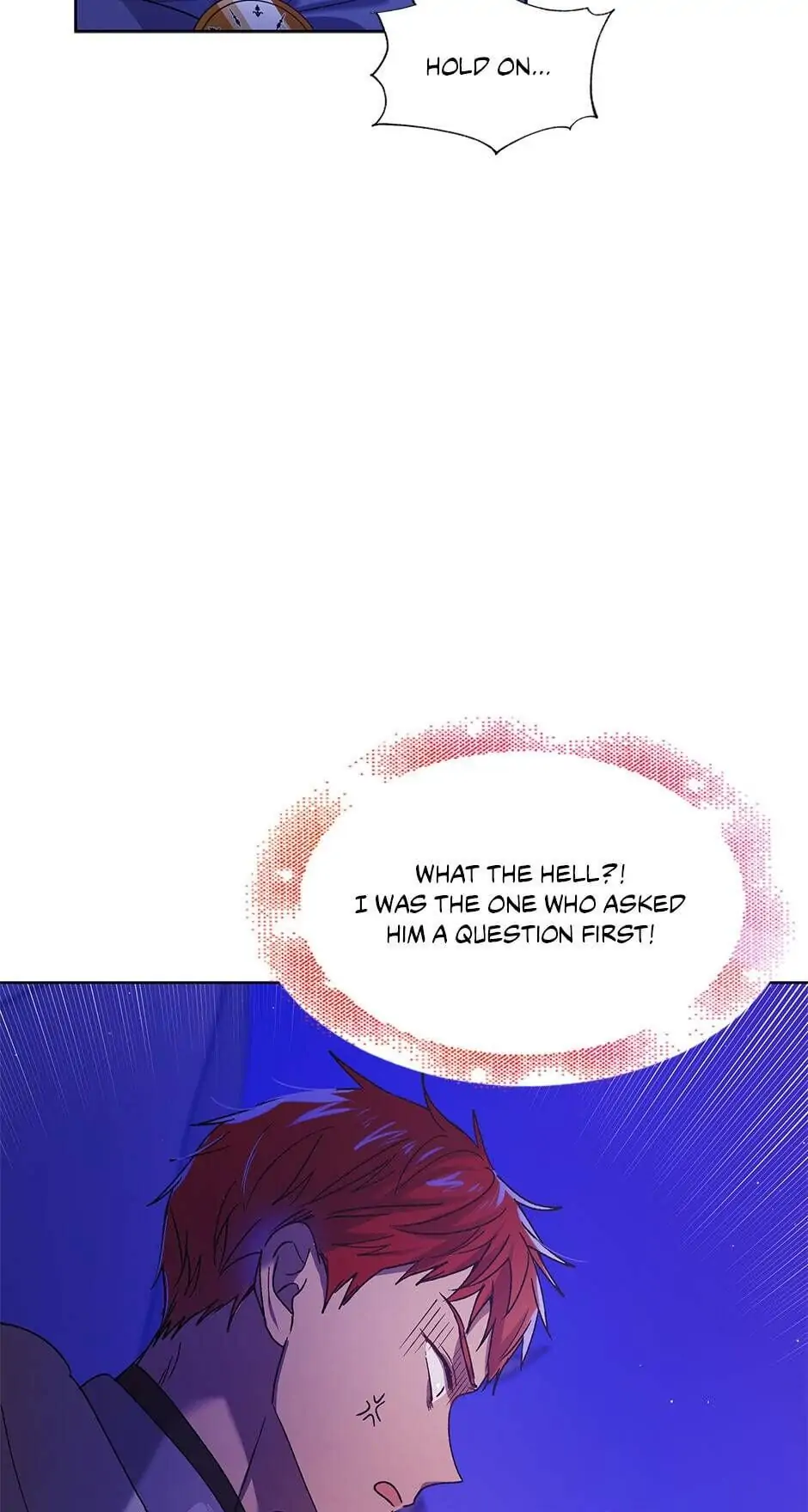 Saving My Sweetheart [Official] - Chapter 44 manhwa