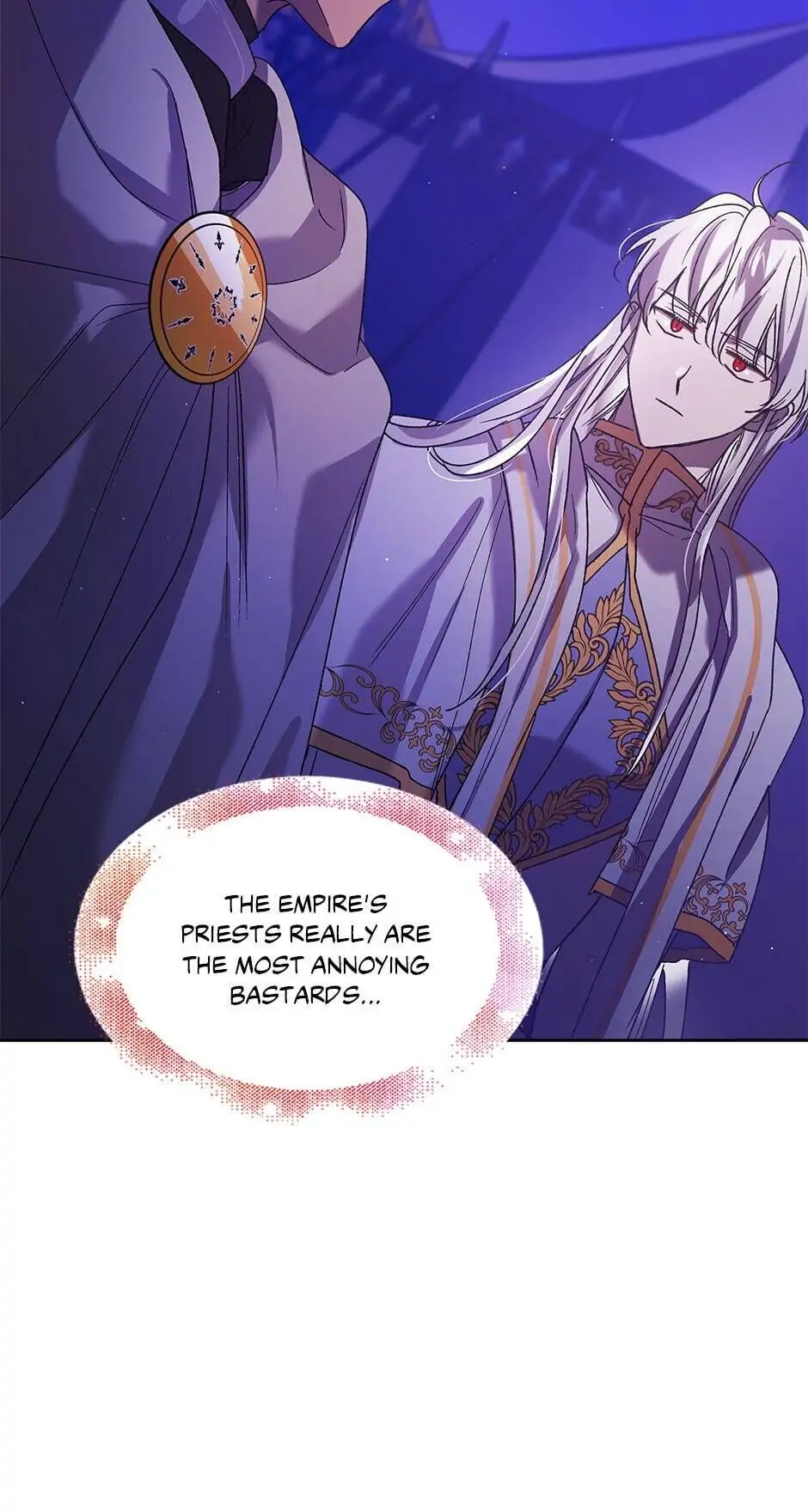 Saving My Sweetheart [Official] - Chapter 44 manhwa