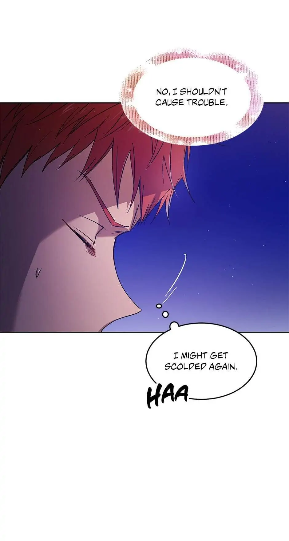 Saving My Sweetheart [Official] - Chapter 44 manhwa