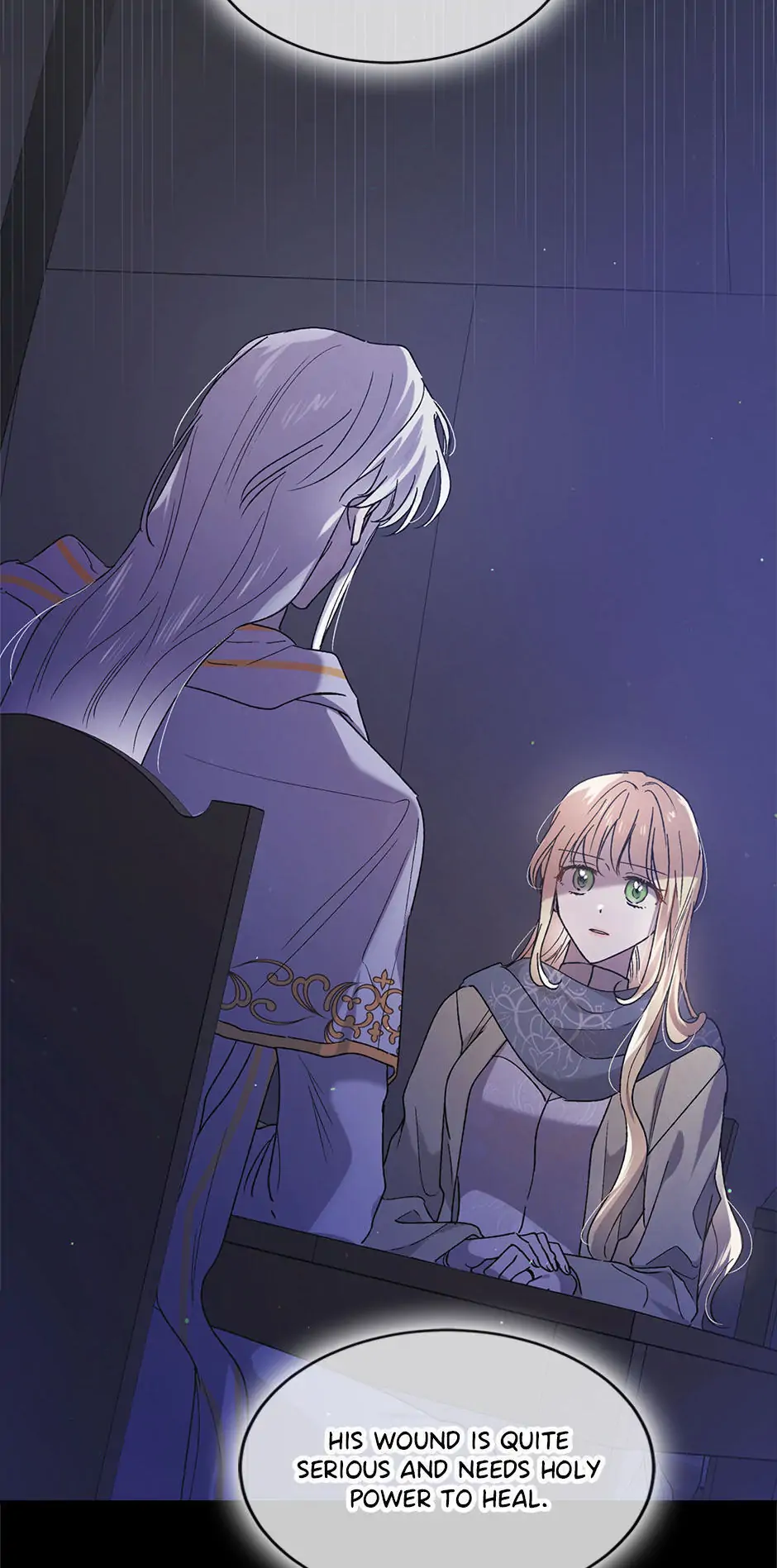 Saving My Sweetheart [Official] - Chapter 44 manhwa