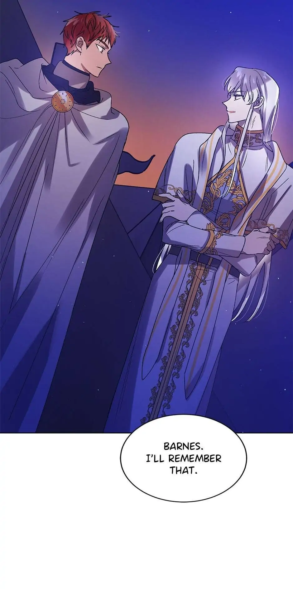 Saving My Sweetheart [Official] - Chapter 44 manhwa
