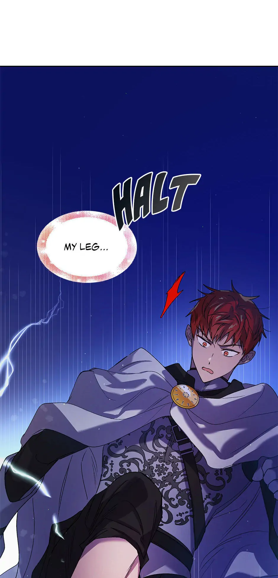 Saving My Sweetheart [Official] - Chapter 44 manhwa
