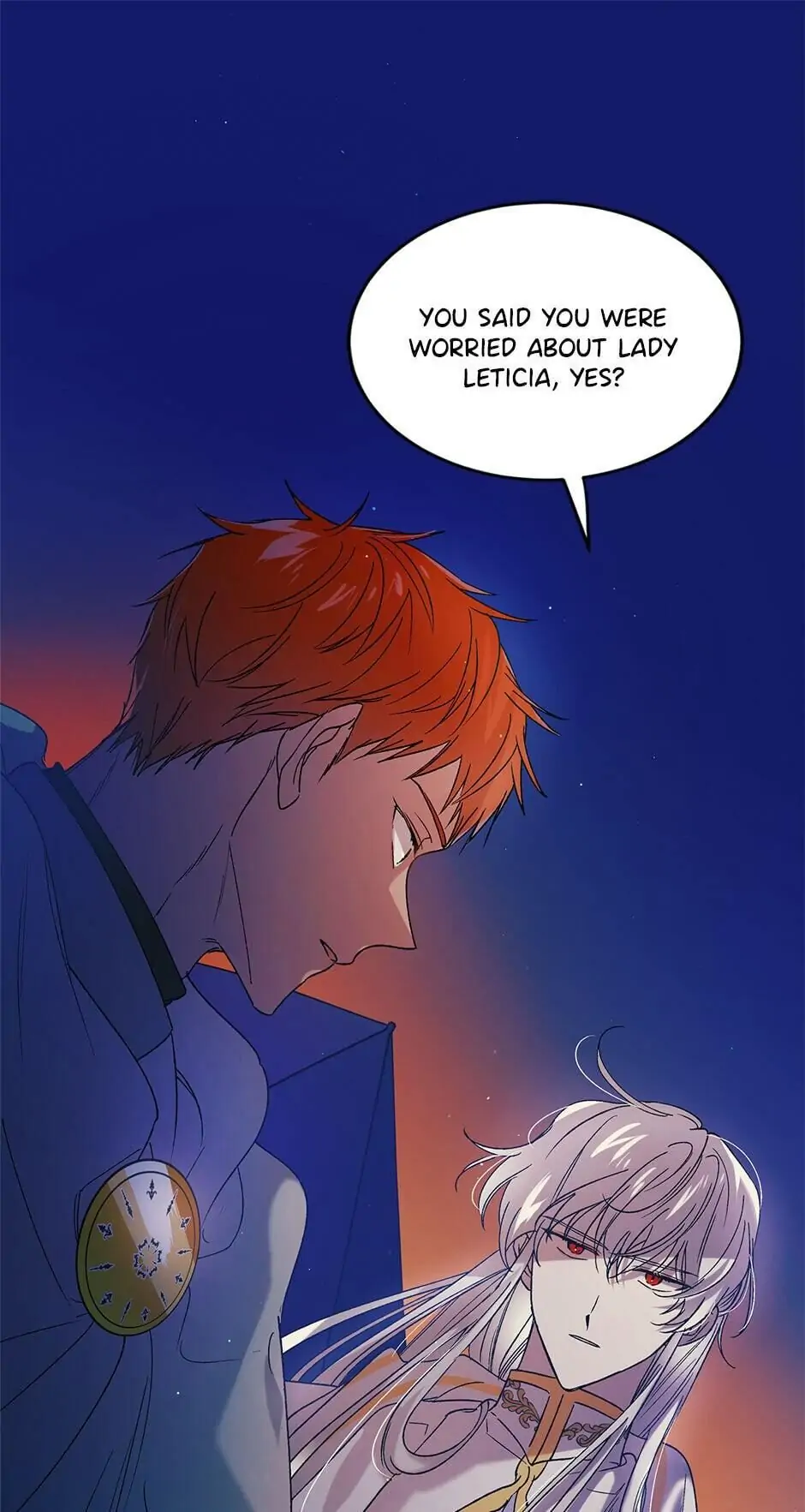 Saving My Sweetheart [Official] - Chapter 44 manhwa