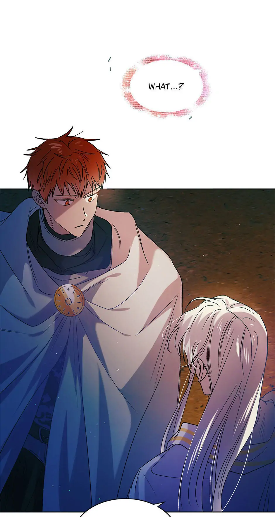 Saving My Sweetheart [Official] - Chapter 44 manhwa