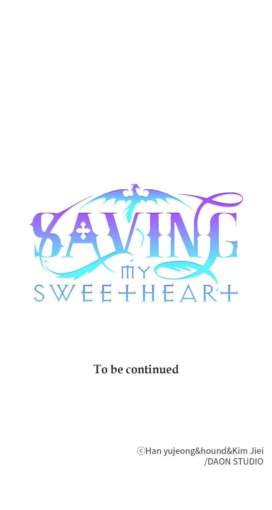 Saving My Sweetheart [Official] - Chapter 44 manhwa