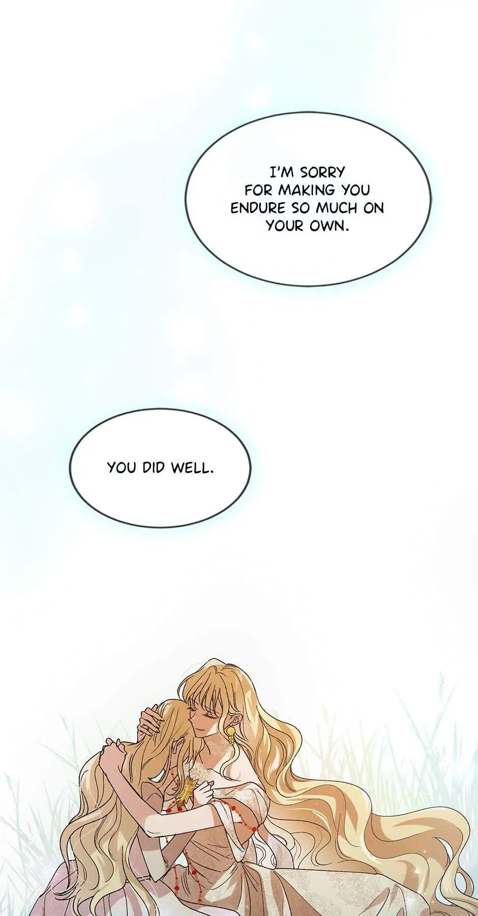 Saving My Sweetheart [Official] - Chapter 45 manhwa