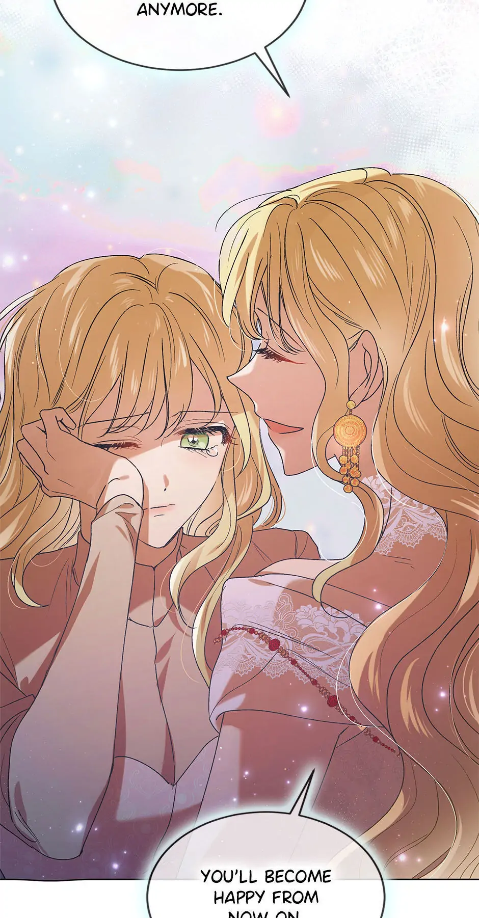 Saving My Sweetheart [Official] - Chapter 45 manhwa
