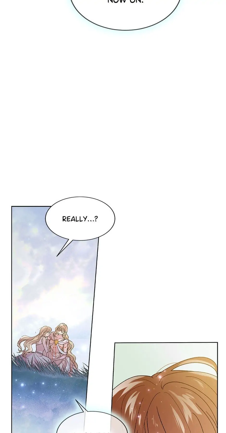 Saving My Sweetheart [Official] - Chapter 45 manhwa