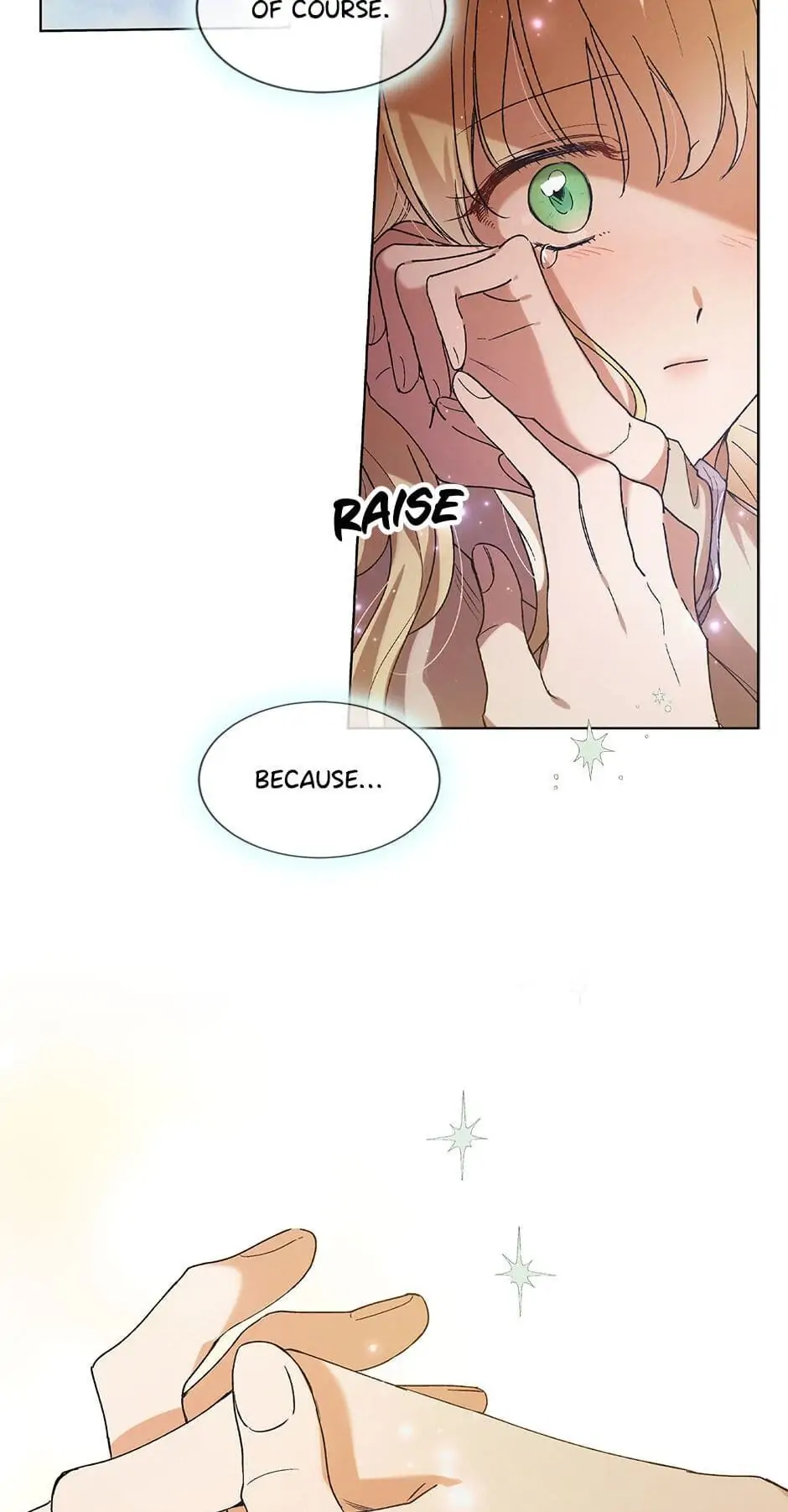 Saving My Sweetheart [Official] - Chapter 45 manhwa