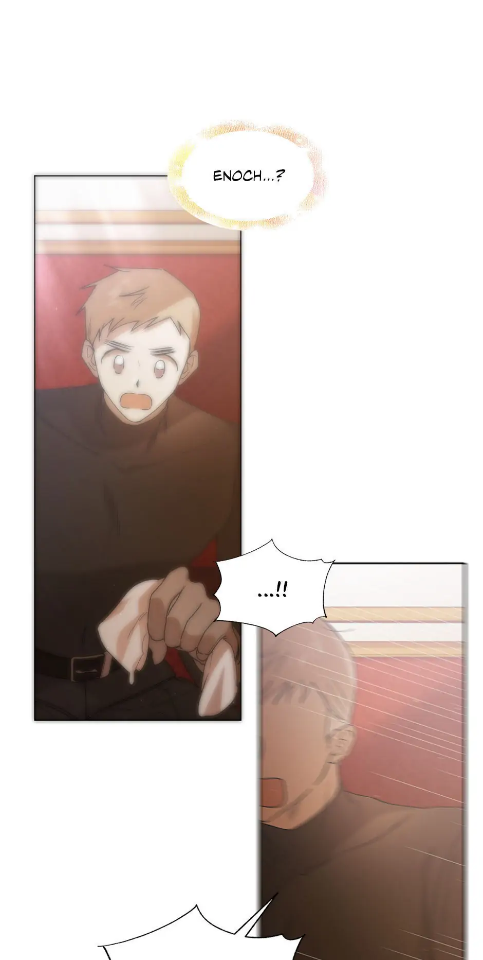 Saving My Sweetheart [Official] - Chapter 45 manhwa