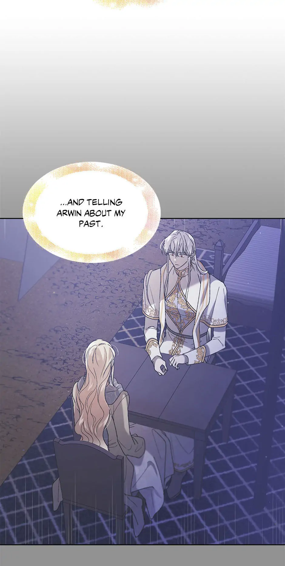 Saving My Sweetheart [Official] - Chapter 45 manhwa