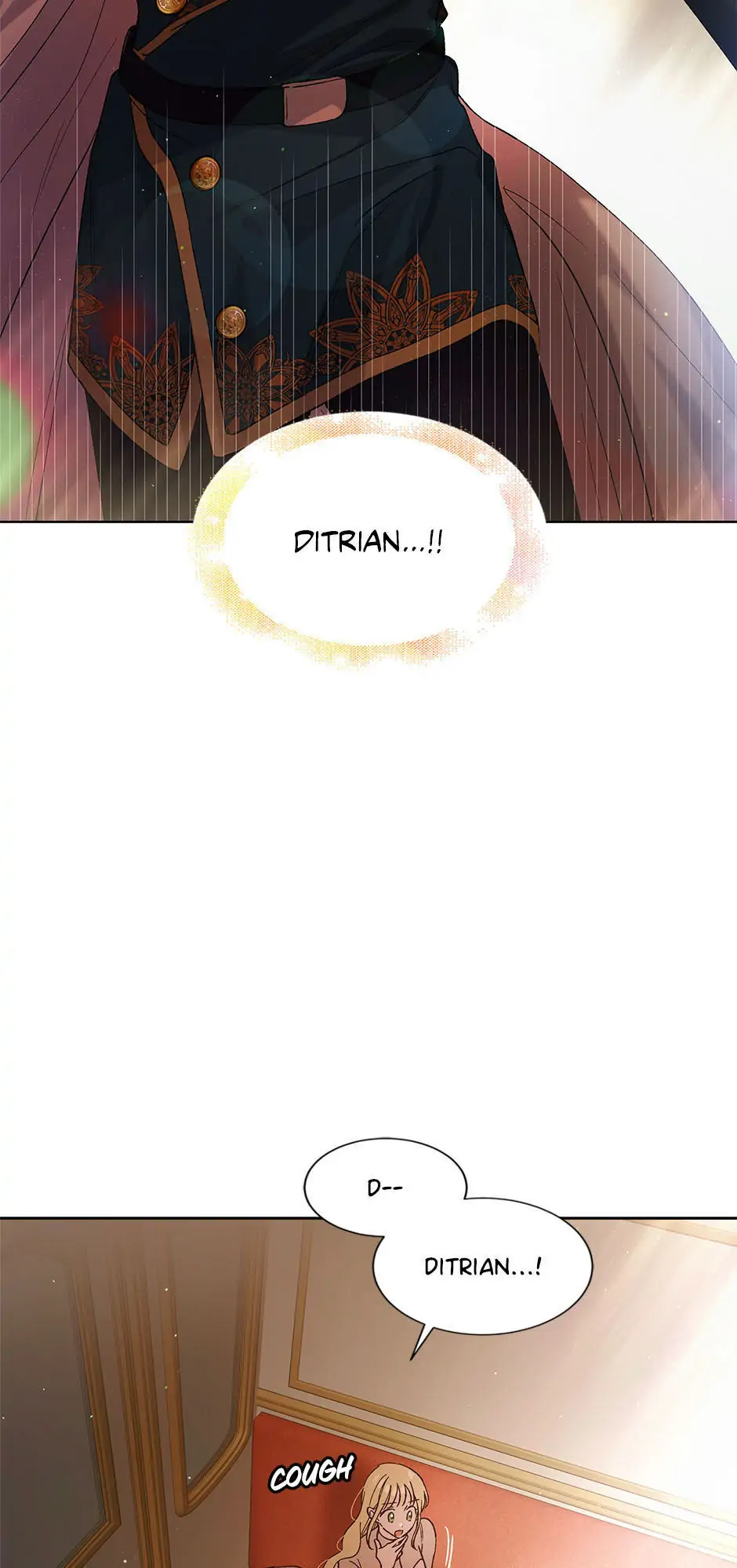 Saving My Sweetheart [Official] - Chapter 45 manhwa