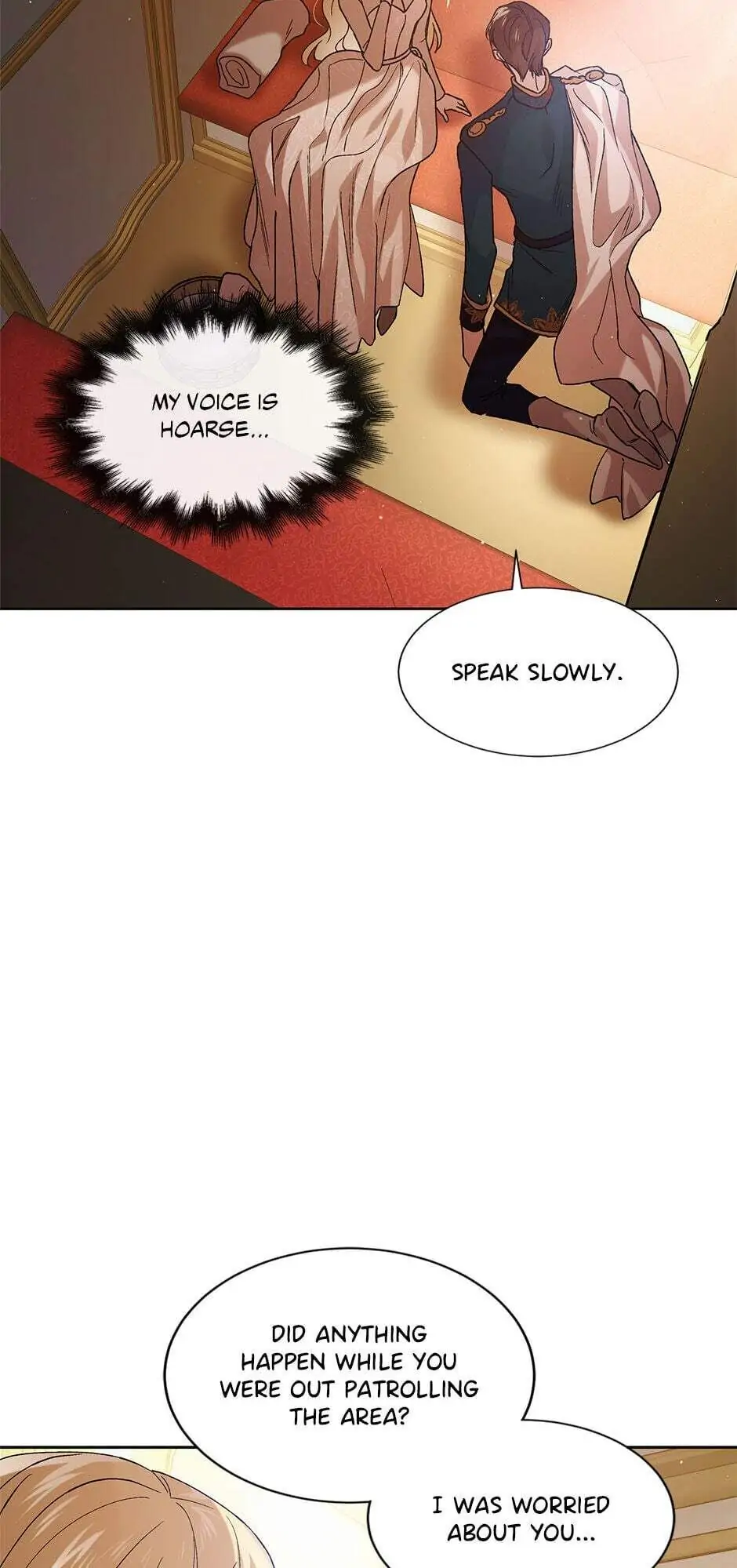 Saving My Sweetheart [Official] - Chapter 45 manhwa