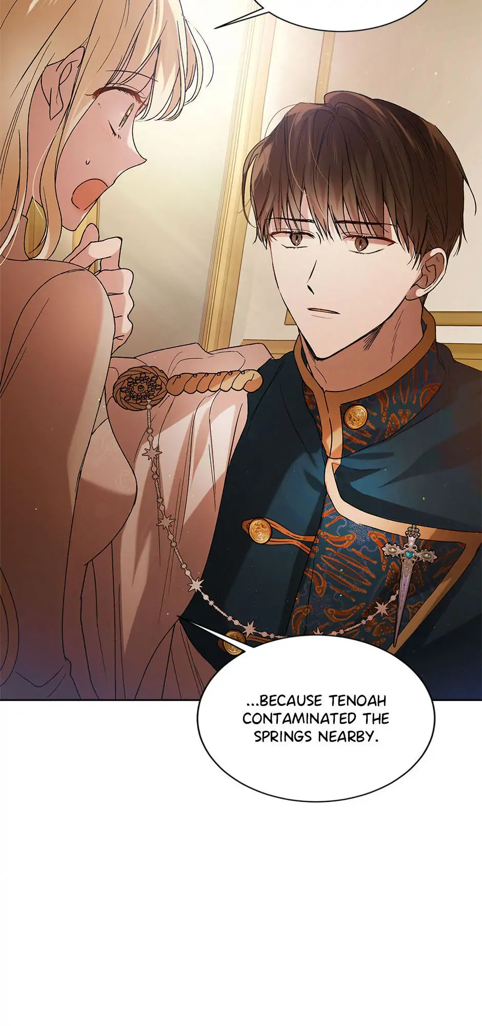 Saving My Sweetheart [Official] - Chapter 45 manhwa