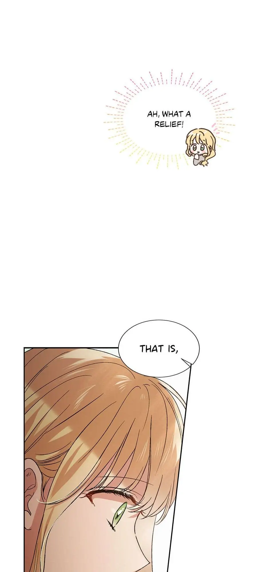 Saving My Sweetheart [Official] - Chapter 45 manhwa