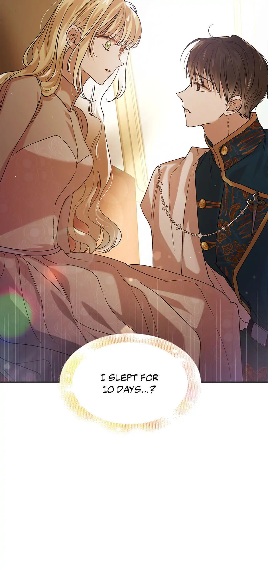 Saving My Sweetheart [Official] - Chapter 45 manhwa