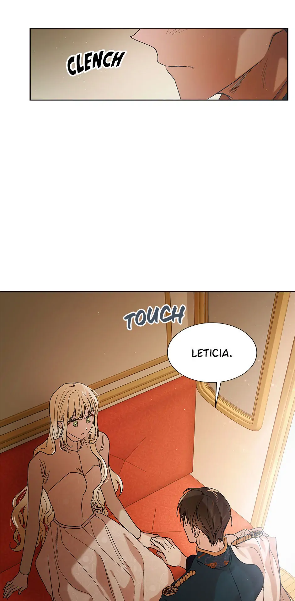 Saving My Sweetheart [Official] - Chapter 45 manhwa